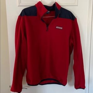 Men’s Size XL Vineyard Vines Fleece pullover